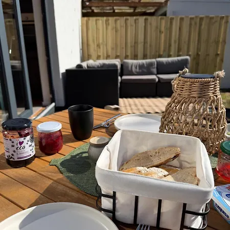 Kleine Weite- Hyggehus Holiday home *