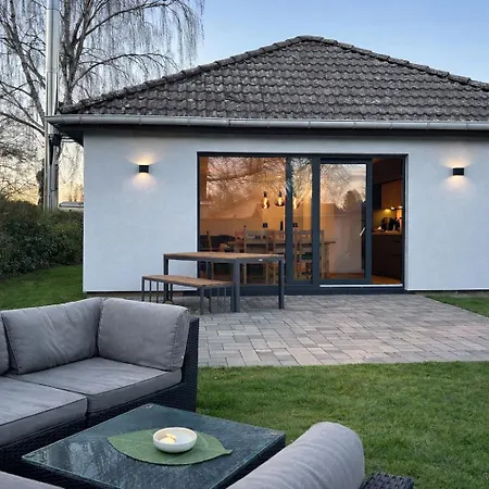 Kleine Weite- Hyggehus Tatil Evi Landesbergen