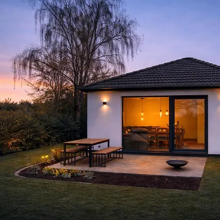 Kleine Weite- Hyggehus Holiday home