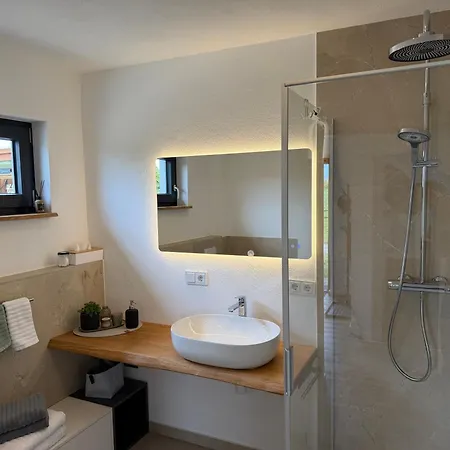 Kleine Weite- Hyggehus Holiday home