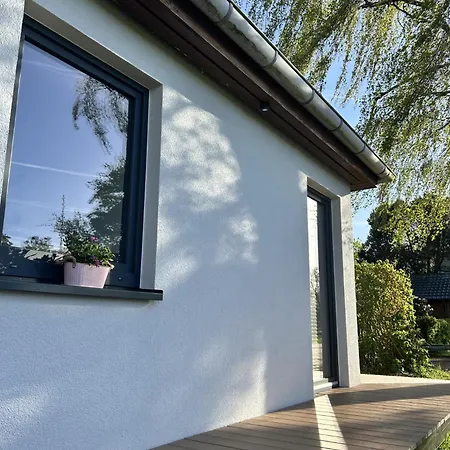 Holiday home Kleine Weite- Hyggehus Landesbergen