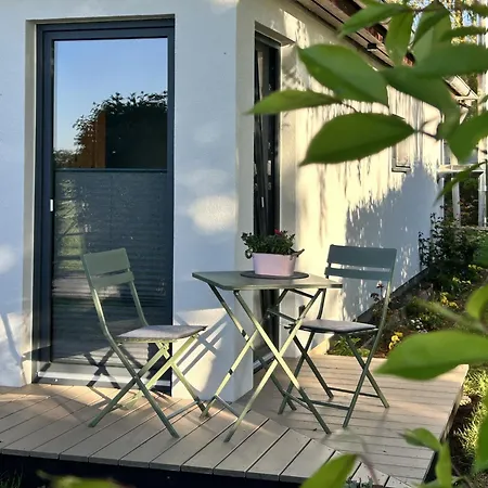 Holiday home Kleine Weite- Hyggehus Landesbergen