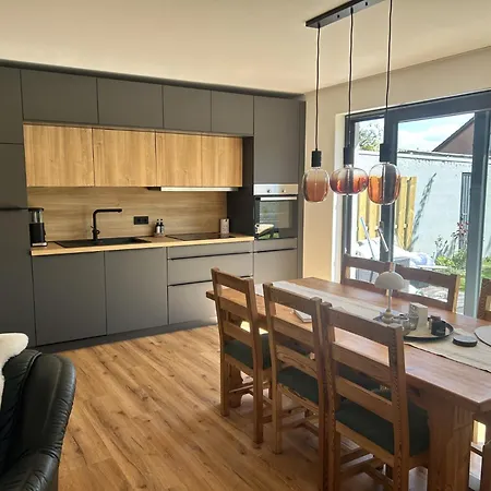 Kleine Weite- Hyggehus Tatil Evi Landesbergen