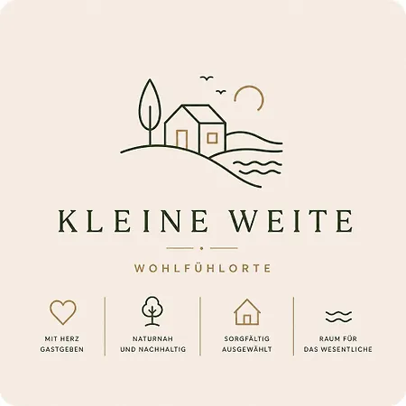 Holiday home Kleine Weite- Hyggehus *